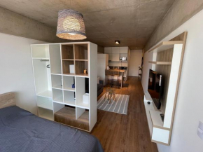 Cute studio in downtown Bs As 5G 3 pax